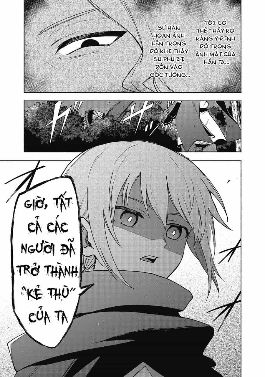 Otome Game No Heroine De Saikyou Survival - Chương 18 - ảnh 27