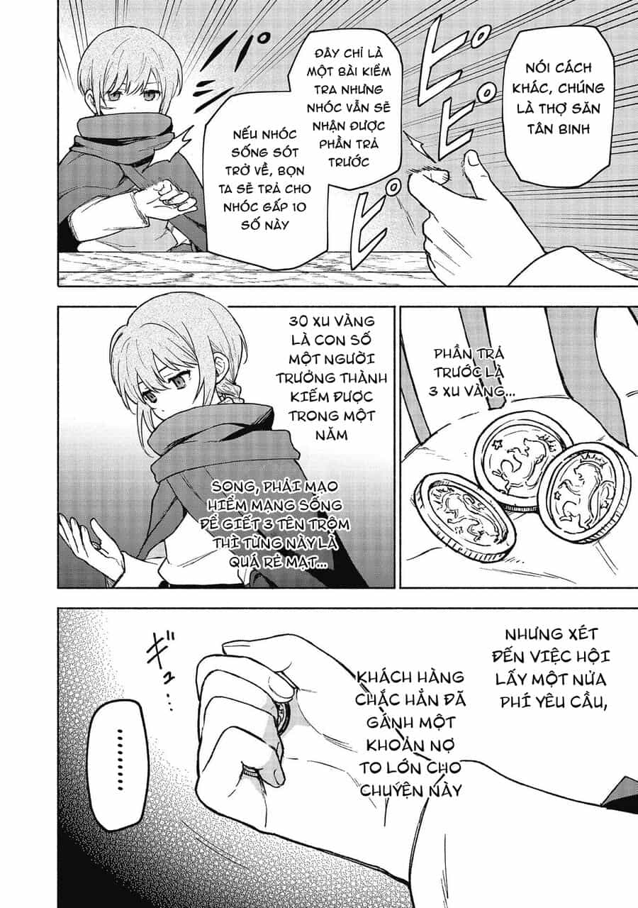 Otome Game No Heroine De Saikyou Survival - Chương 19 - ảnh 14