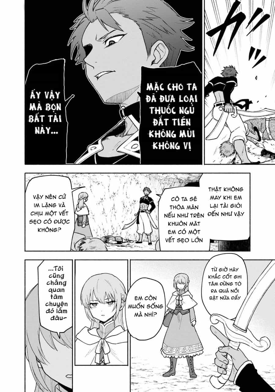 Otome Game No Heroine De Saikyou Survival - Chương 20 - ảnh 25
