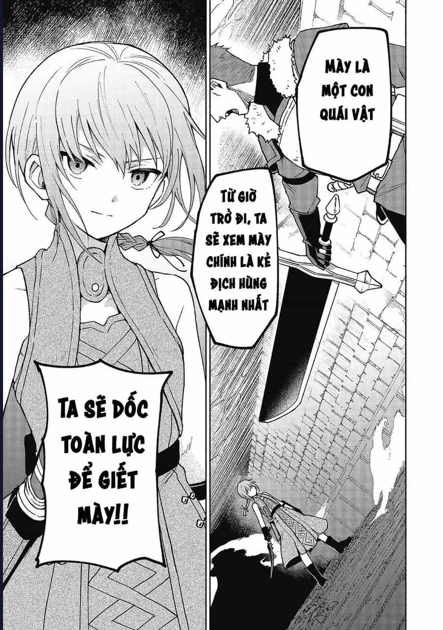 Otome Game No Heroine De Saikyou Survival - Chương 25 - ảnh 17