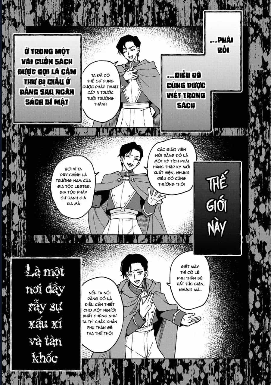 Otome Game No Heroine De Saikyou Survival - Chương 30.5 - ảnh 22
