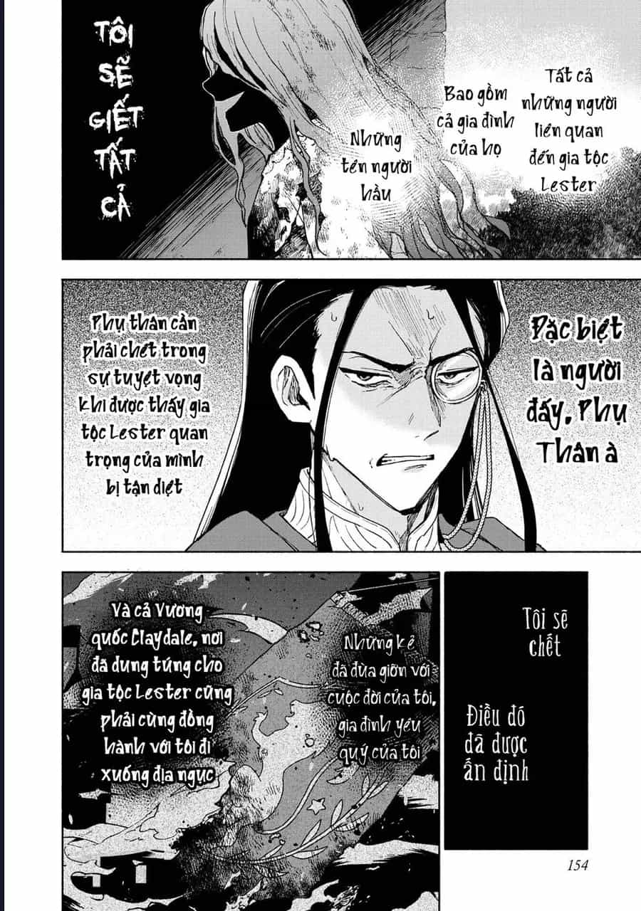 Otome Game No Heroine De Saikyou Survival - Chương 30.5 - ảnh 46