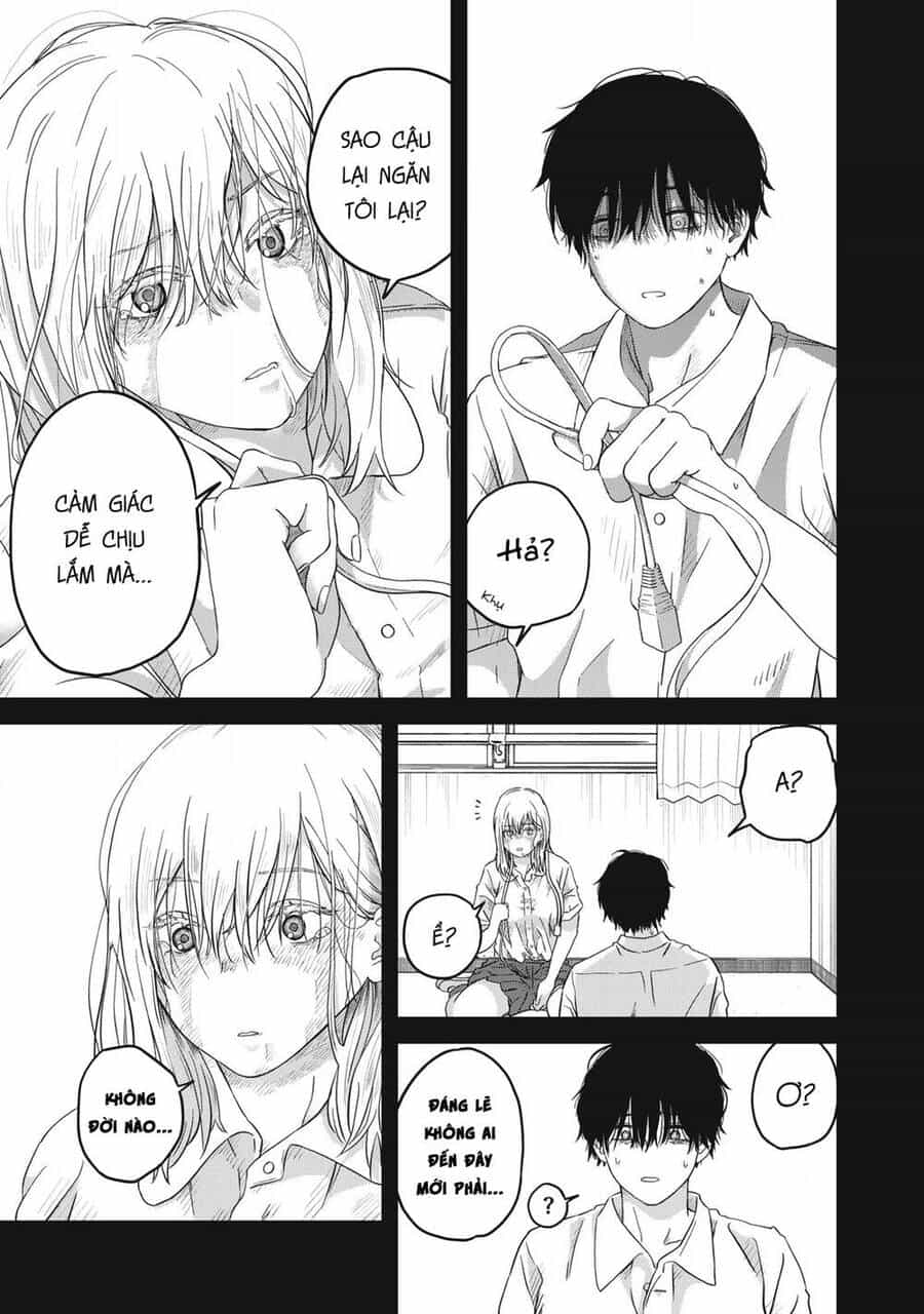Otona Ni Narenai Bokura Wa - Chương 2 - ảnh 13