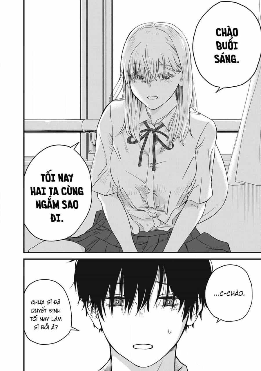Otona Ni Narenai Bokura Wa - Chương 2 - ảnh 6
