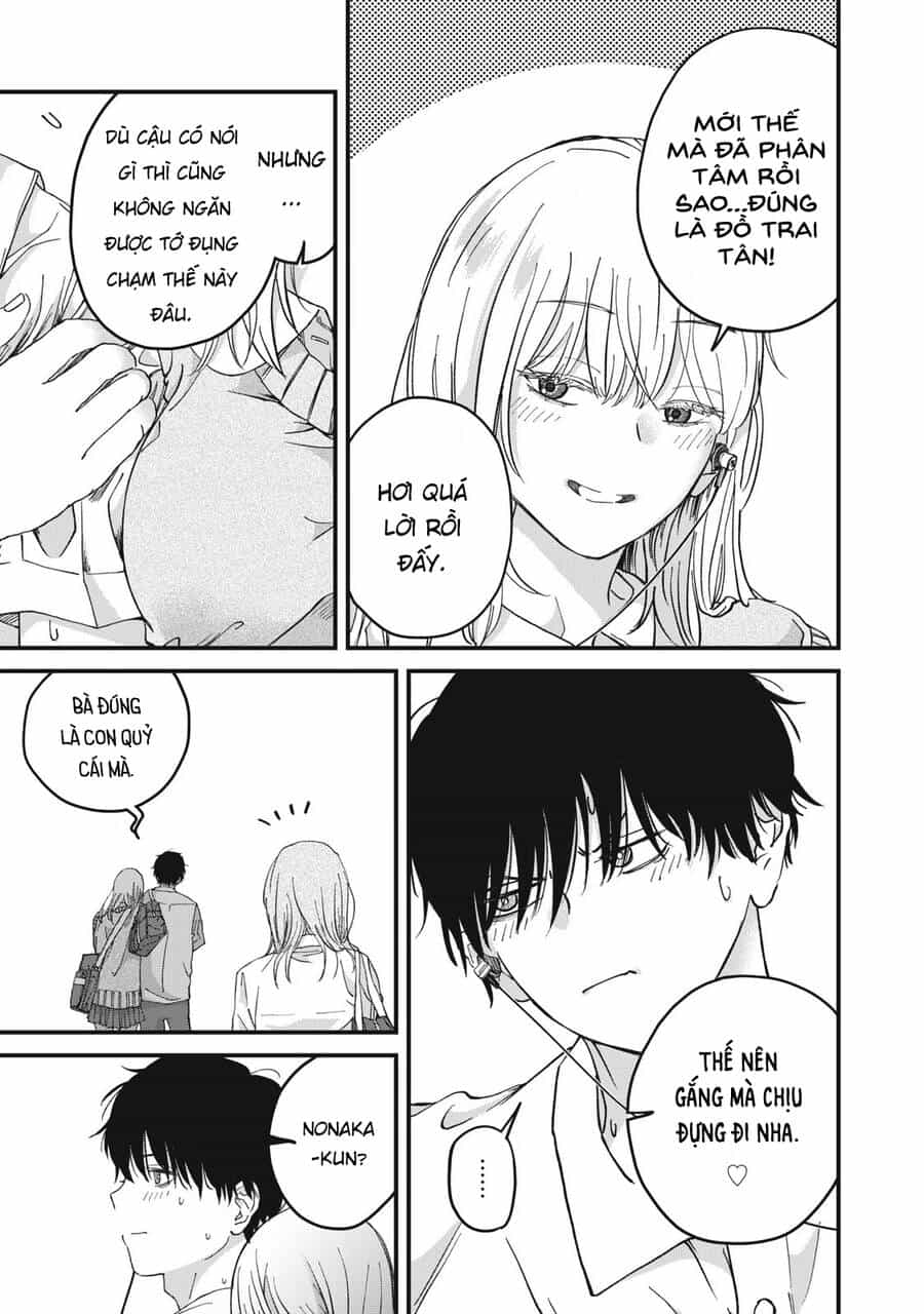 Otona Ni Narenai Bokura Wa - Chương 4 - ảnh 6