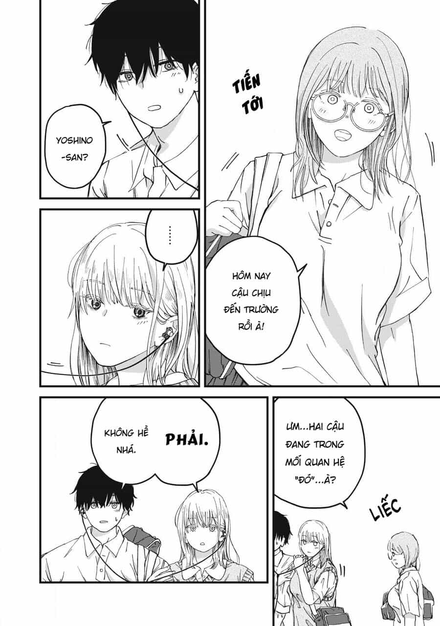 Otona Ni Narenai Bokura Wa - Chương 4 - ảnh 7