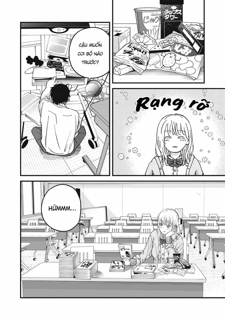 Otona Ni Narenai Bokura Wa - Chương 5 - ảnh 13