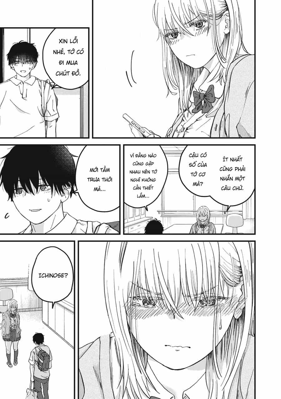 Otona Ni Narenai Bokura Wa - Chương 5 - ảnh 6