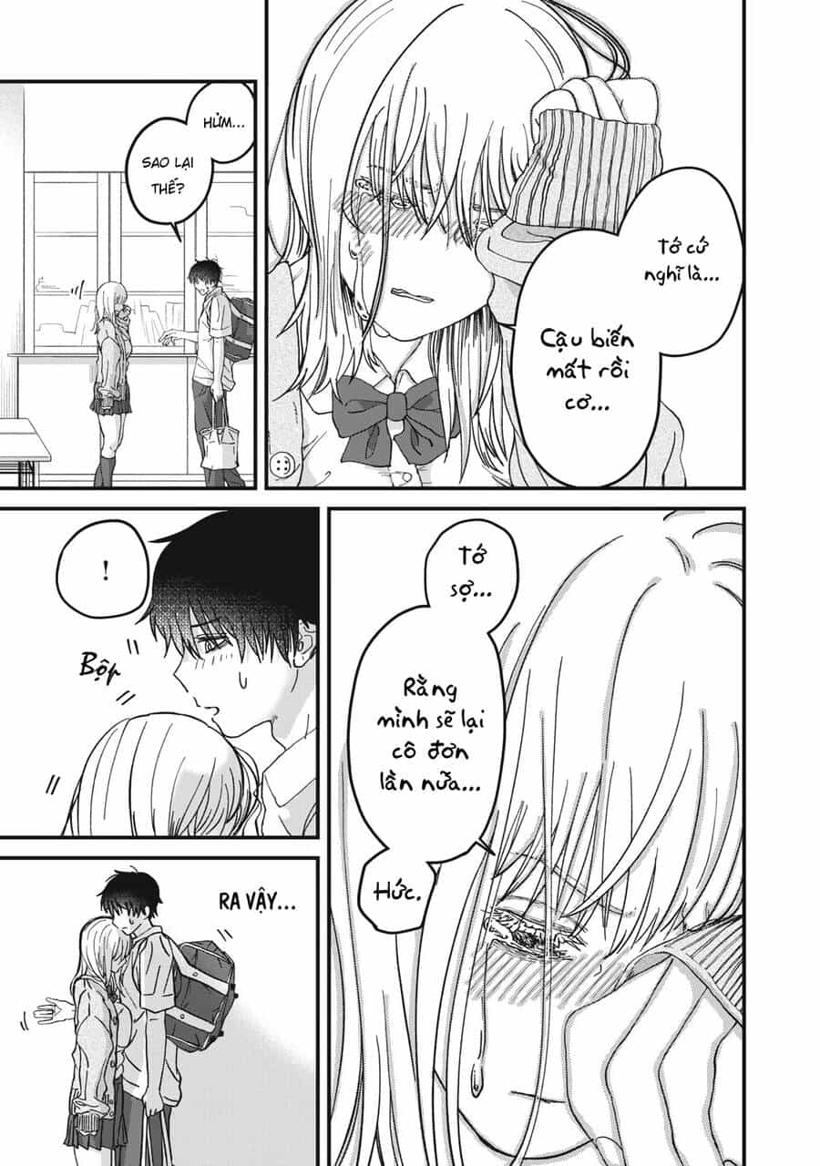 Otona Ni Narenai Bokura Wa - Chương 5 - ảnh 8