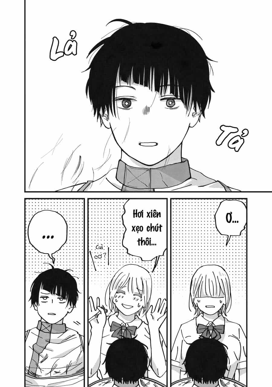Otona Ni Narenai Bokura Wa - Chương 6 - ảnh 14