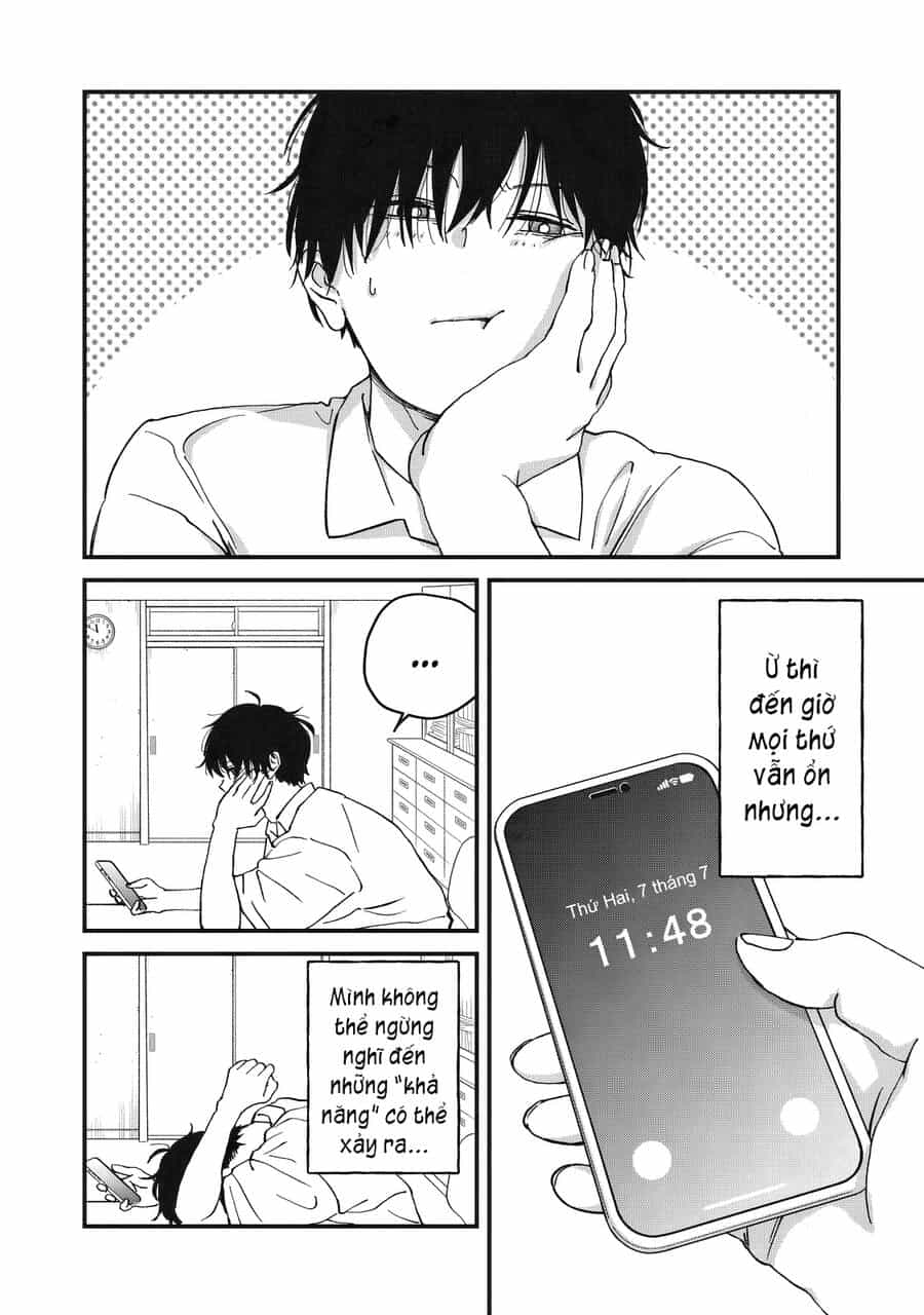 Otona Ni Narenai Bokura Wa - Chương 6 - ảnh 2