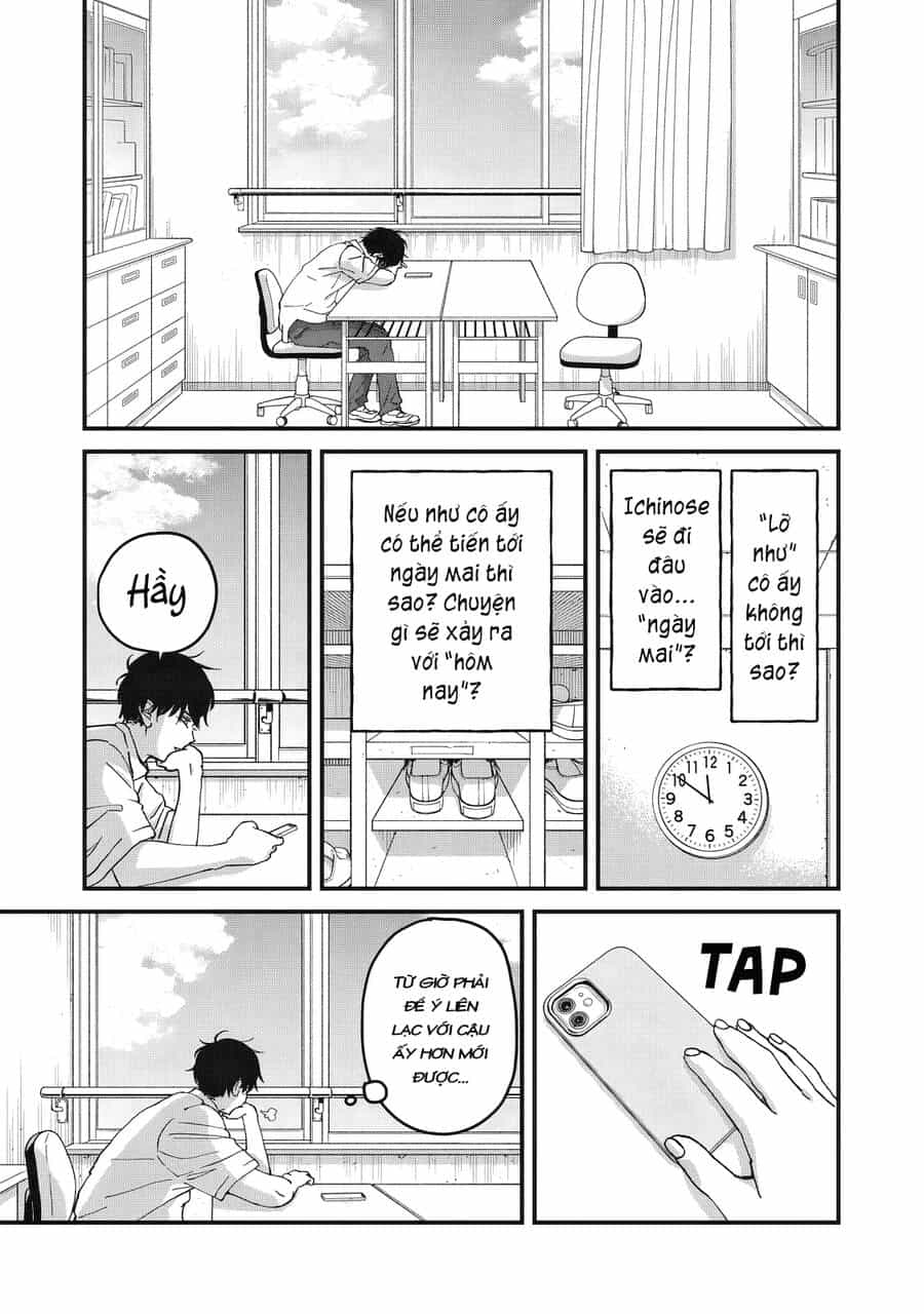 Otona Ni Narenai Bokura Wa - Chương 6 - ảnh 3