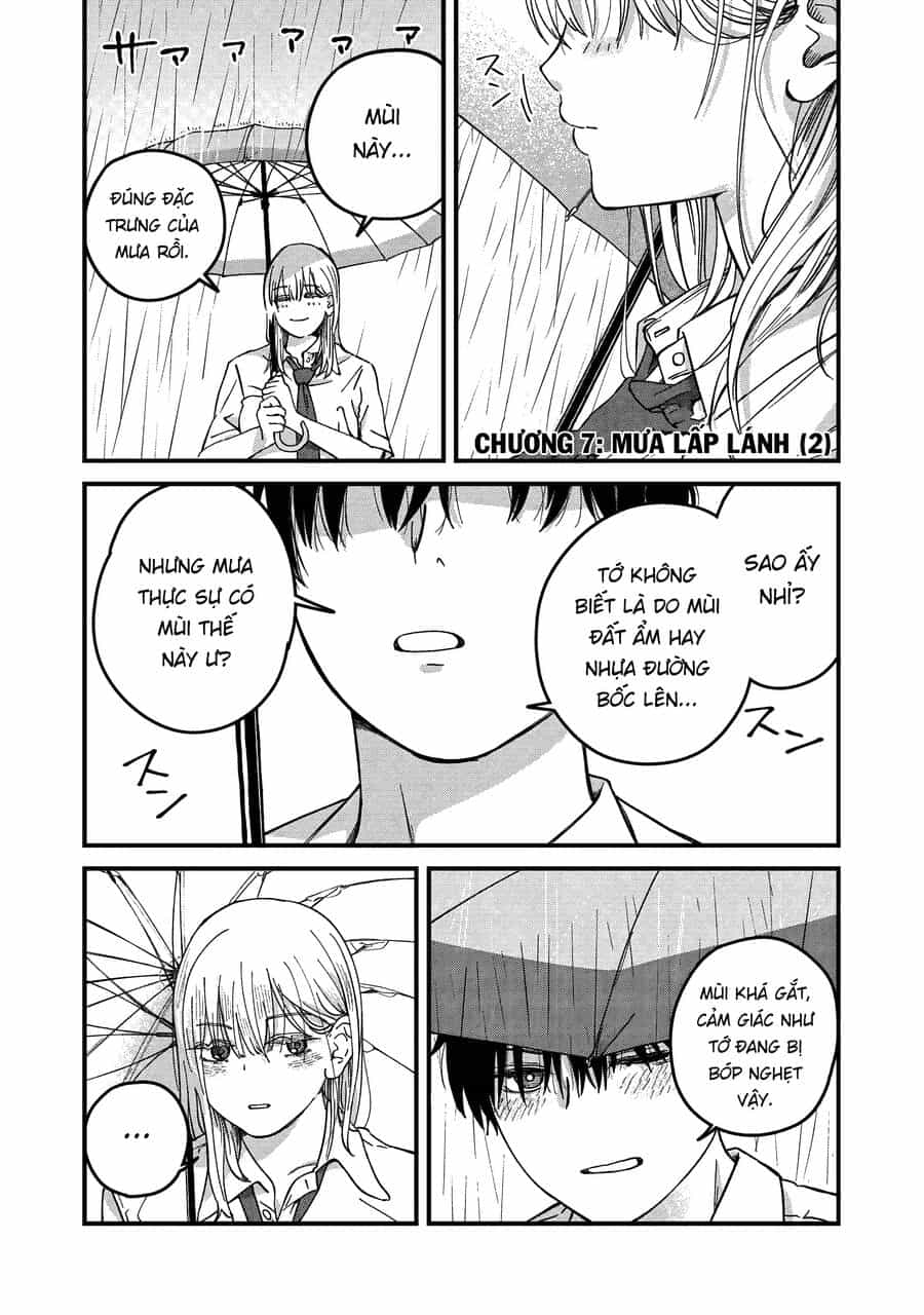 Otona Ni Narenai Bokura Wa - Chương 7 - ảnh 13