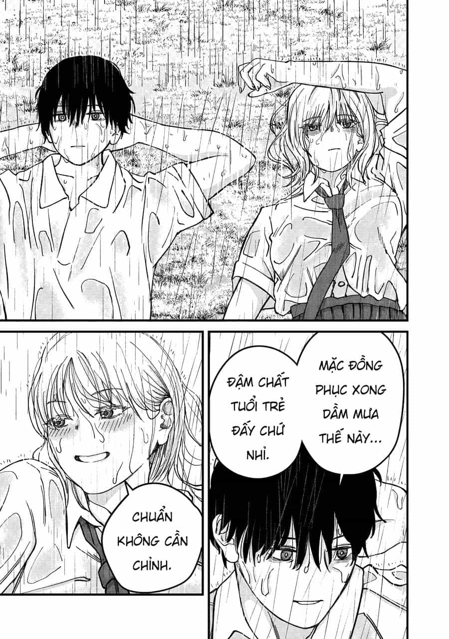 Otona Ni Narenai Bokura Wa - Chương 7 - ảnh 19