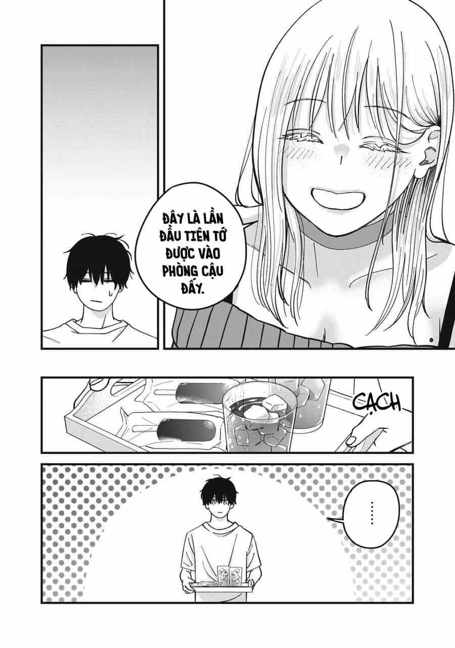Otona Ni Narenai Bokura Wa - Chương 8 - ảnh 10