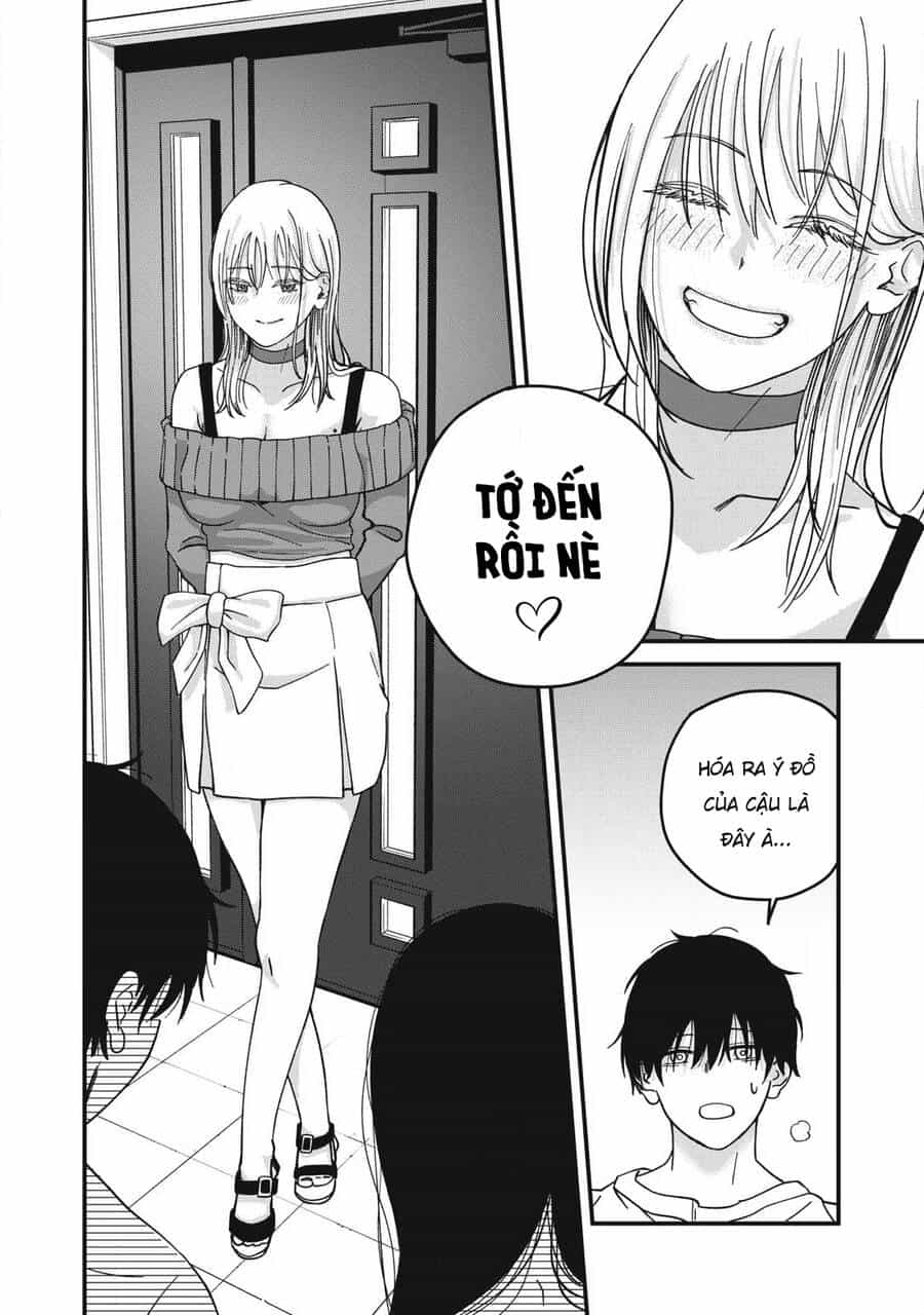 Otona Ni Narenai Bokura Wa - Chương 8 - ảnh 6