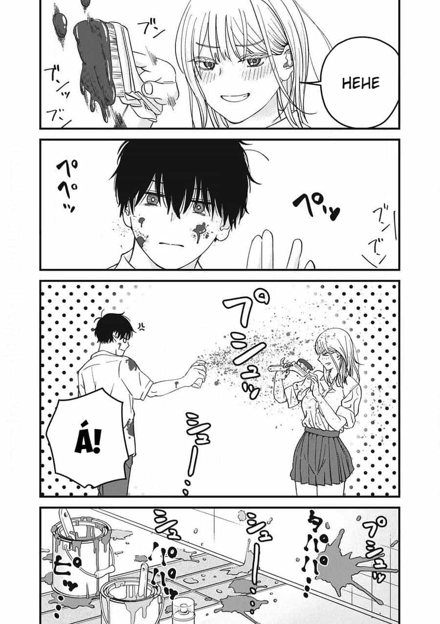 Otona Ni Narenai Bokura Wa - Chương 9 - ảnh 10