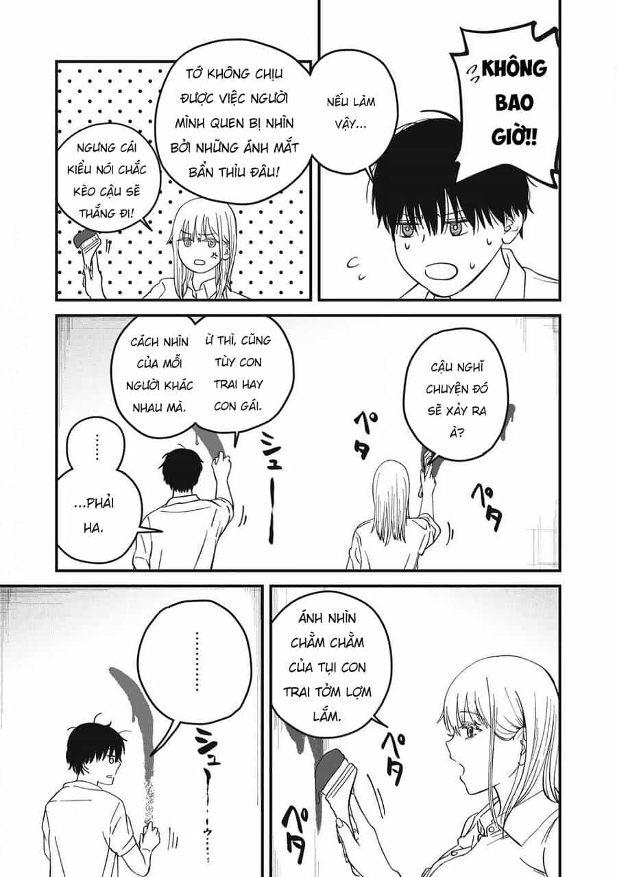 Otona Ni Narenai Bokura Wa - Chương 9 - ảnh 7