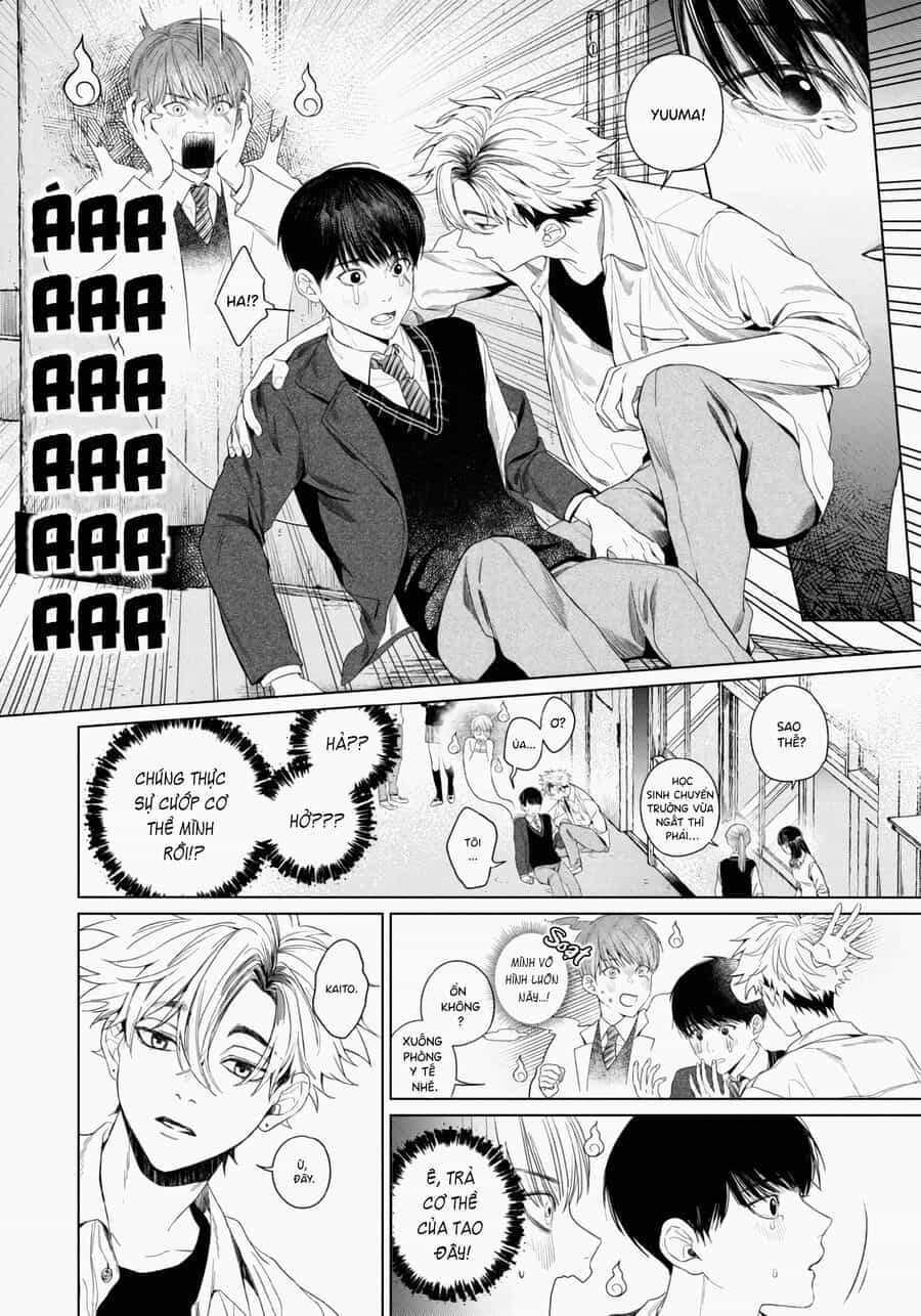 Otsukaresama, Kurose-Kun - Chương 1 - ảnh 34