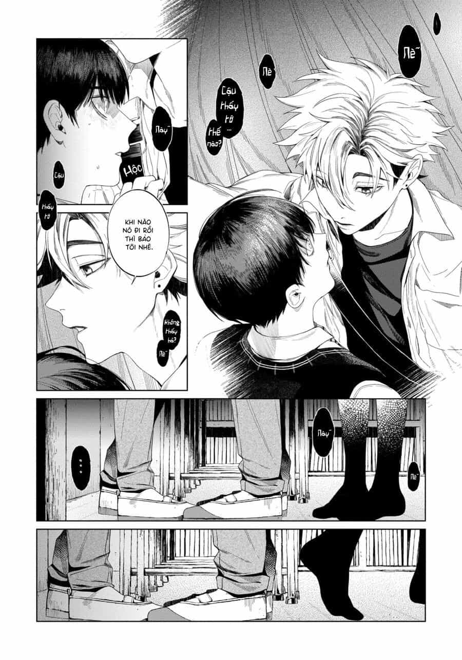 Otsukaresama, Kurose-Kun - Chương 2 - ảnh 30