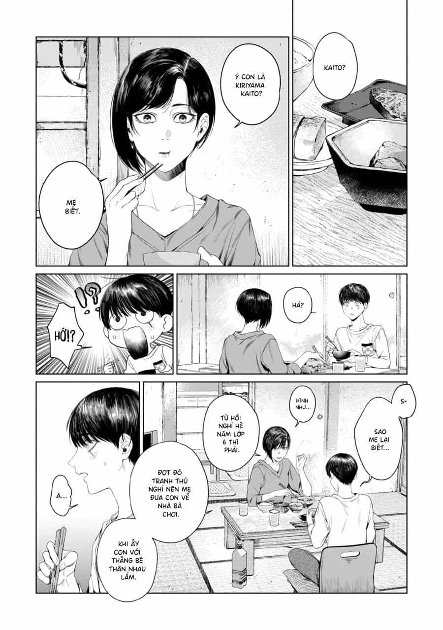 Otsukaresama, Kurose-Kun - Chương 3 - ảnh 13