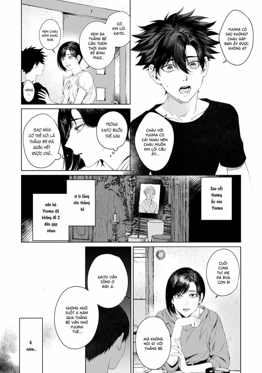 Otsukaresama, Kurose-Kun - Chương 3 - ảnh 17