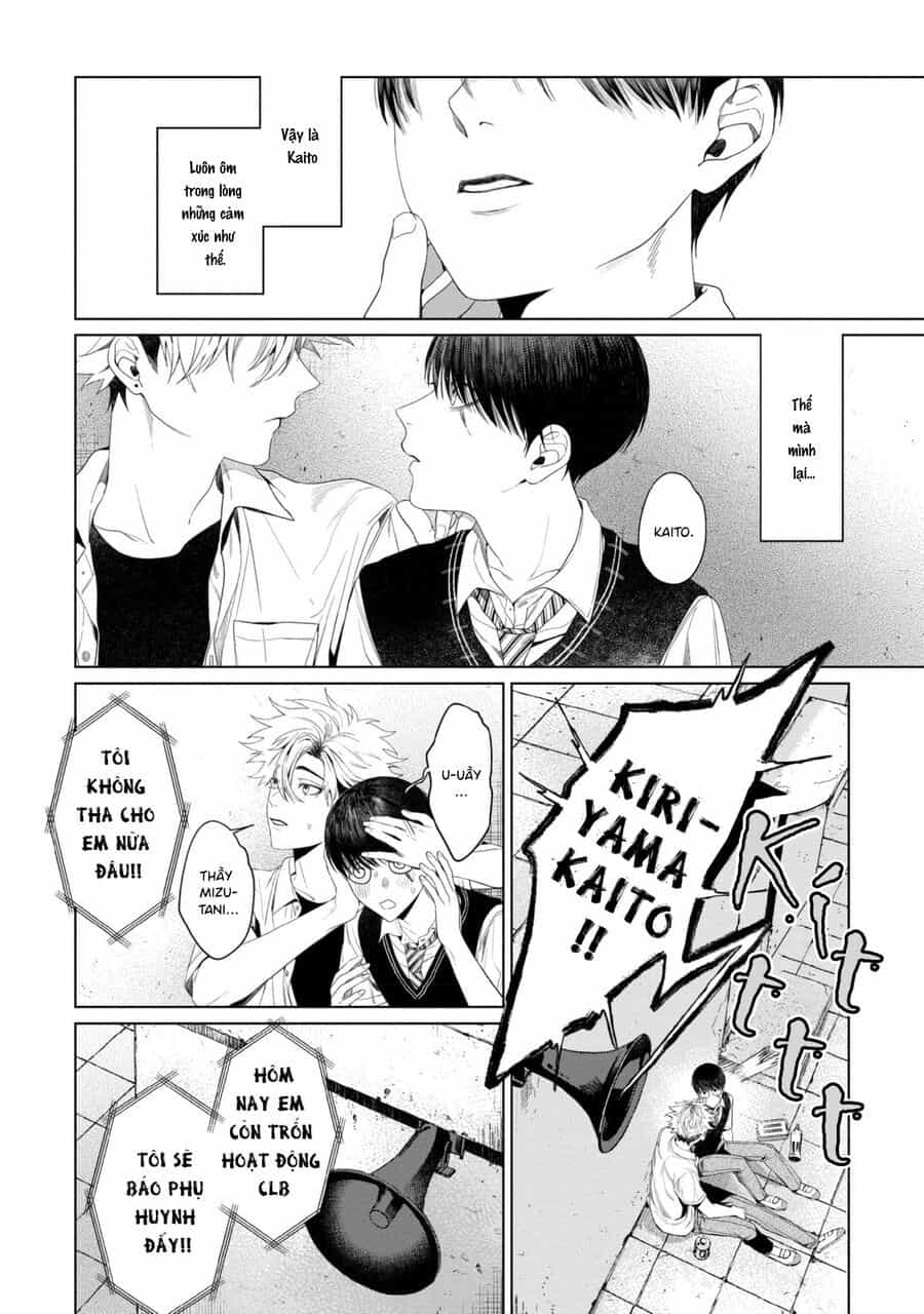 Otsukaresama, Kurose-Kun - Chương 3 - ảnh 33