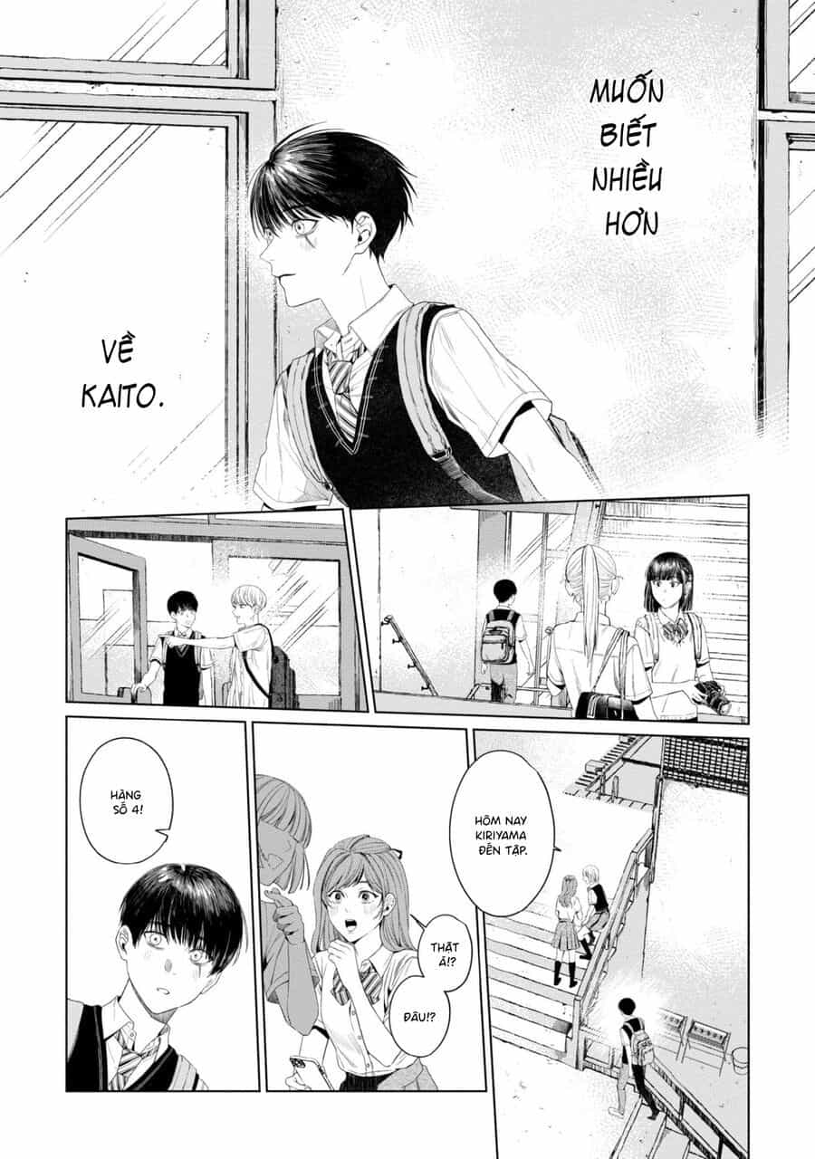 Otsukaresama, Kurose-Kun - Chương 3 - ảnh 38
