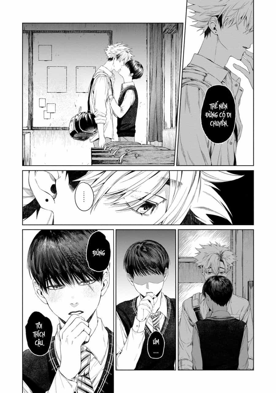 Otsukaresama, Kurose-Kun - Chương 3 - ảnh 5