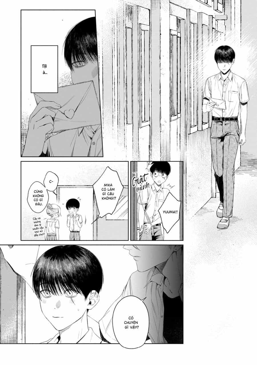 Otsukaresama, Kurose-Kun - Chương 4 - ảnh 23