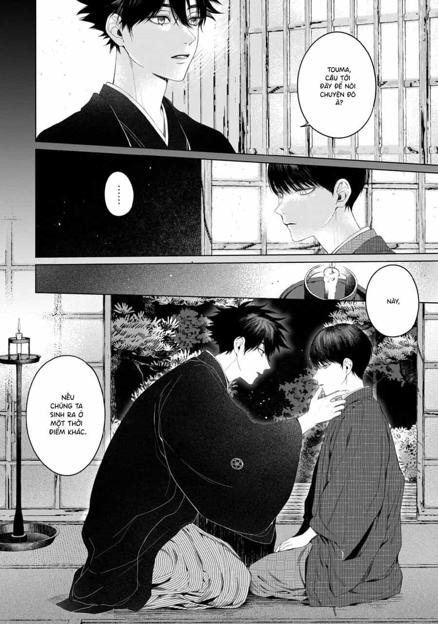 Otsukaresama, Kurose-Kun - Chương 4 - ảnh 4