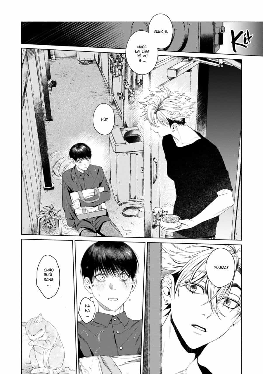 Otsukaresama, Kurose-Kun - Chương 5 - ảnh 22