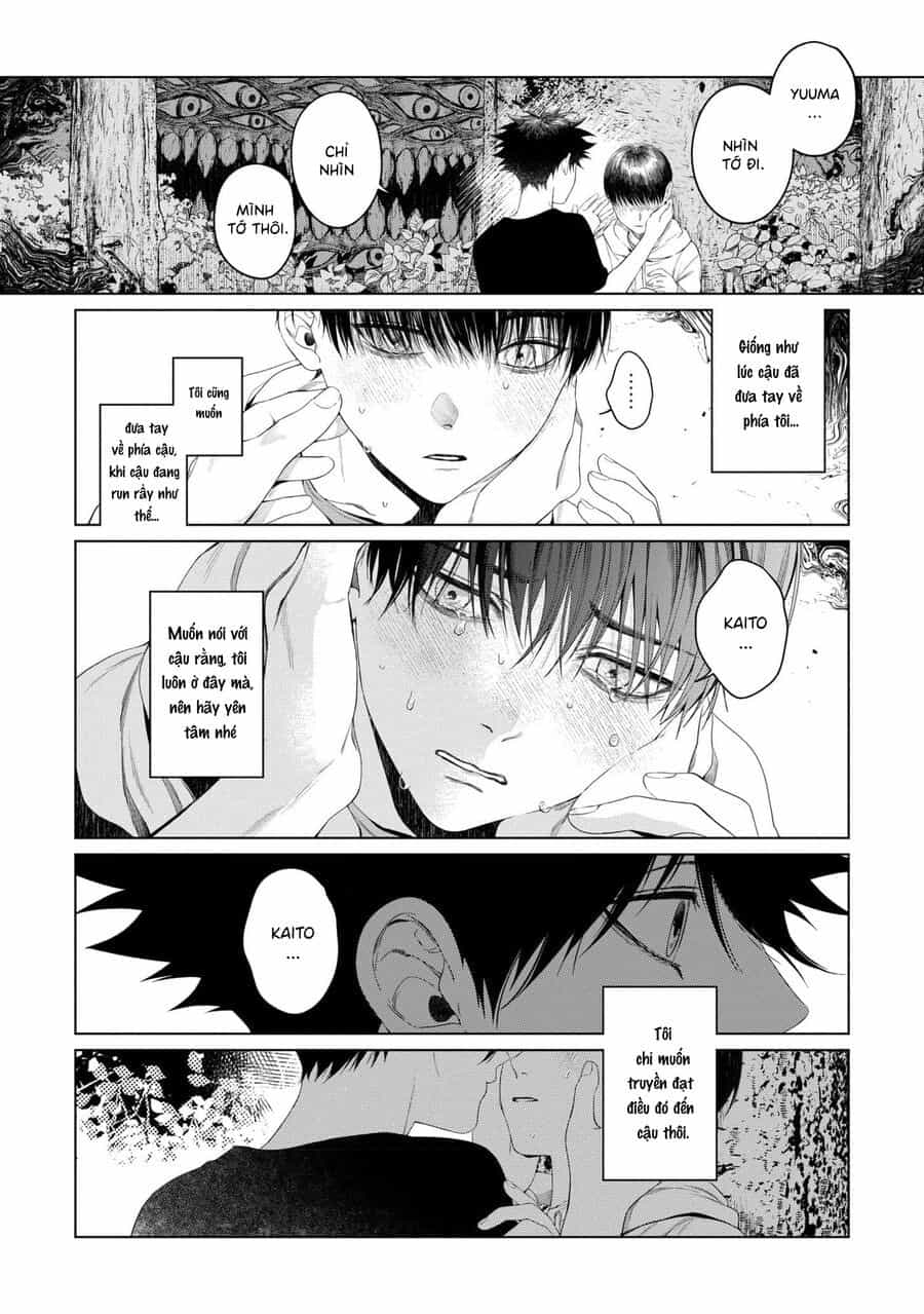 Otsukaresama, Kurose-Kun - Chương 6 - ảnh 24