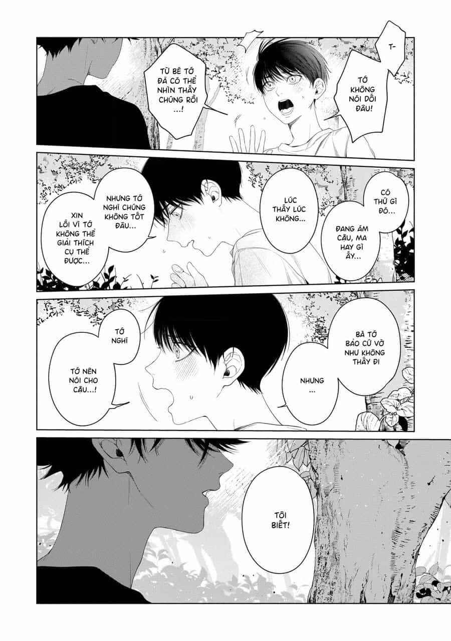 Otsukaresama, Kurose-Kun - Chương 6 - ảnh 8