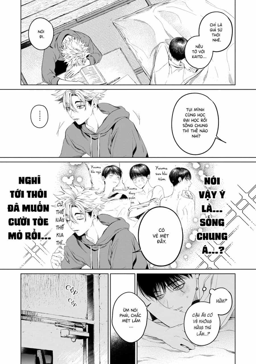 Otsukaresama, Kurose-Kun - Chương 8 - ảnh 27