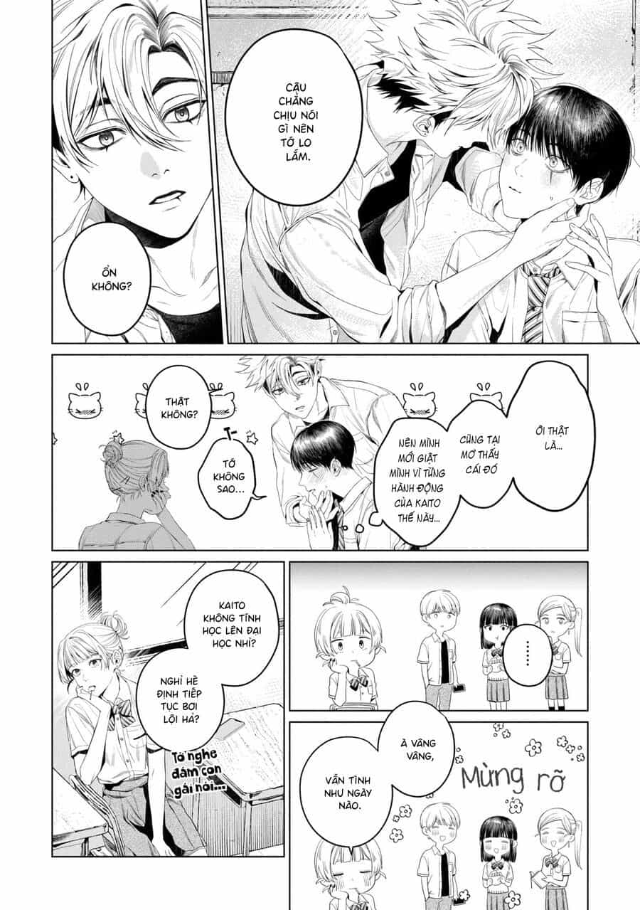 Otsukaresama, Kurose-Kun - Chương 8 - ảnh 8