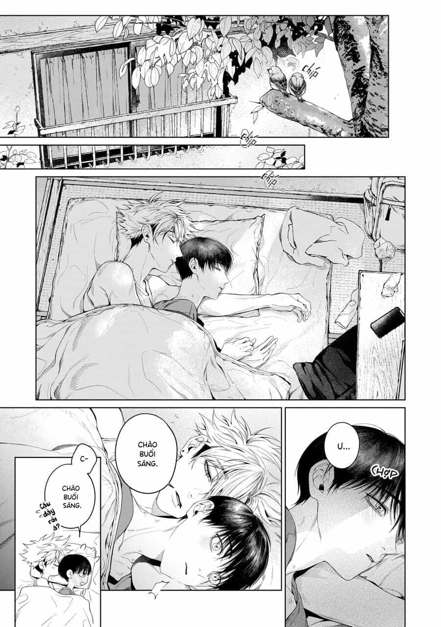 Otsukaresama, Kurose-Kun - Chương 9 - ảnh 21