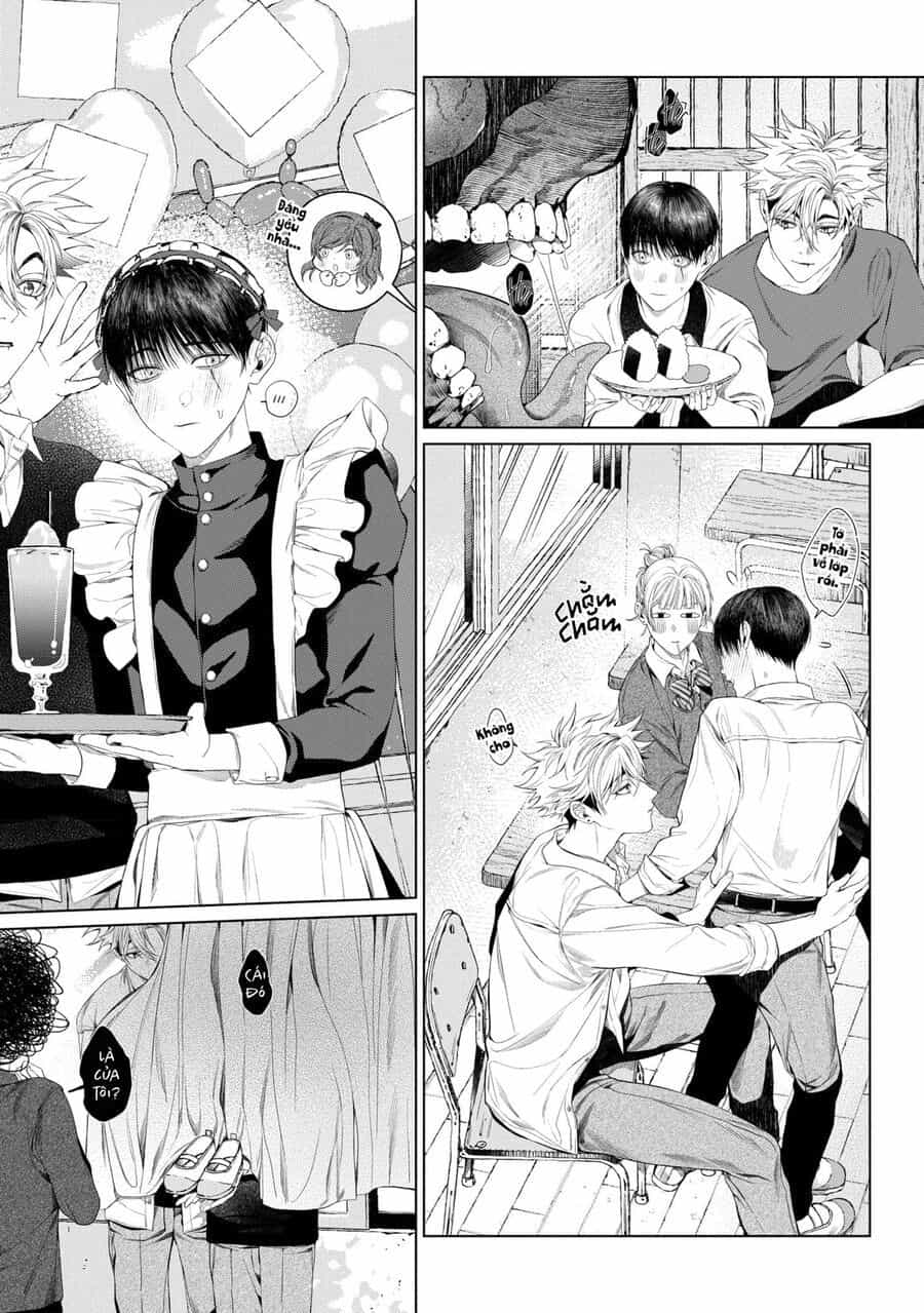 Otsukaresama, Kurose-Kun - Chương 9 - ảnh 26