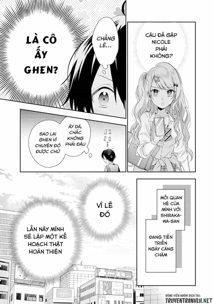 Our Dating Story: The Experienced You And The Inexperienced Me - Chương 4.2 - ảnh 11