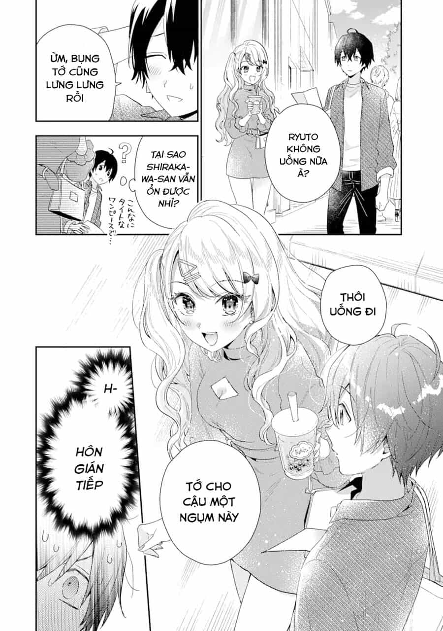 Our Dating Story: The Experienced You And The Inexperienced Me - Chương 4.3 - ảnh 10