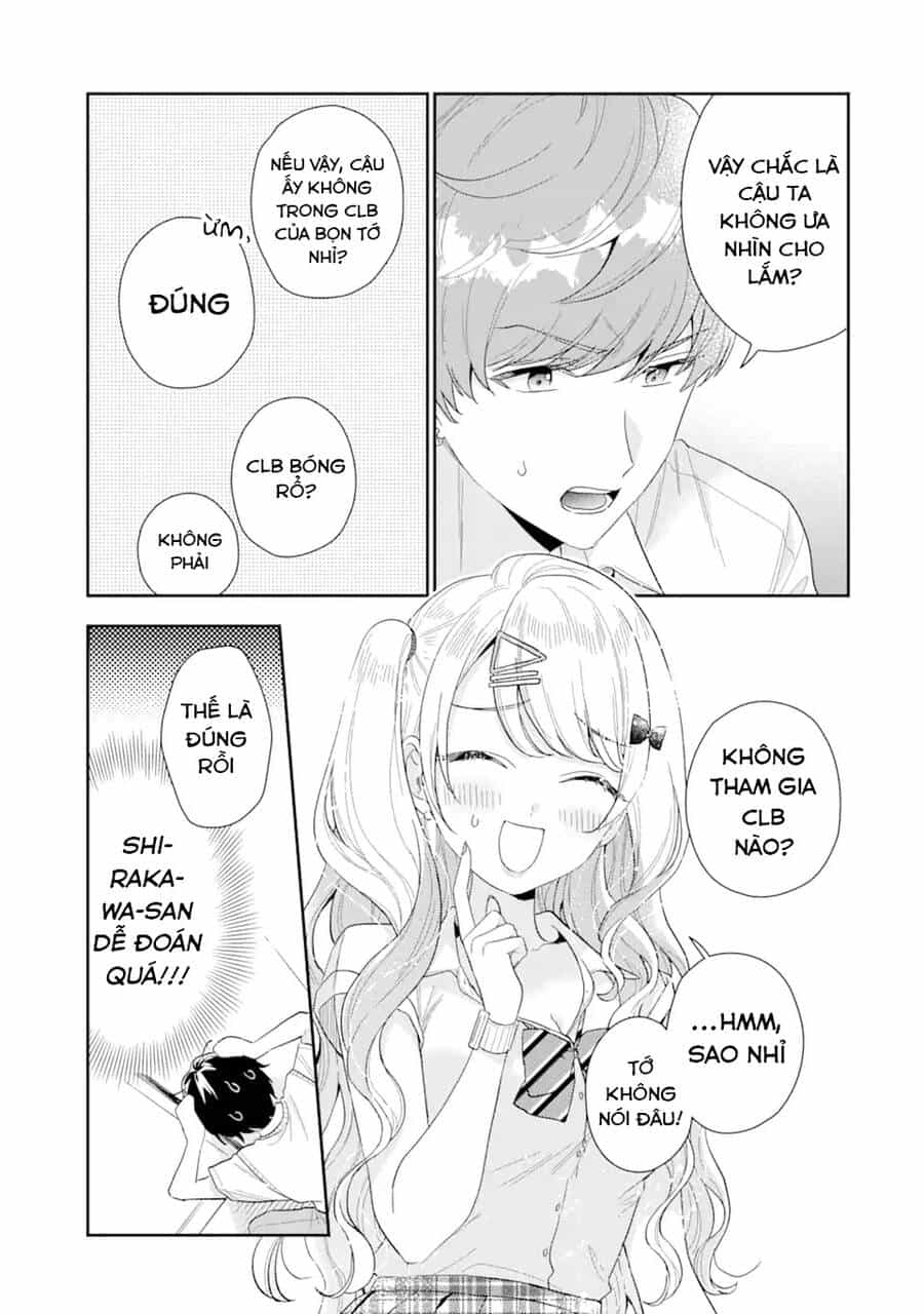 Our Dating Story: The Experienced You And The Inexperienced Me - Chương 5.1 - ảnh 12