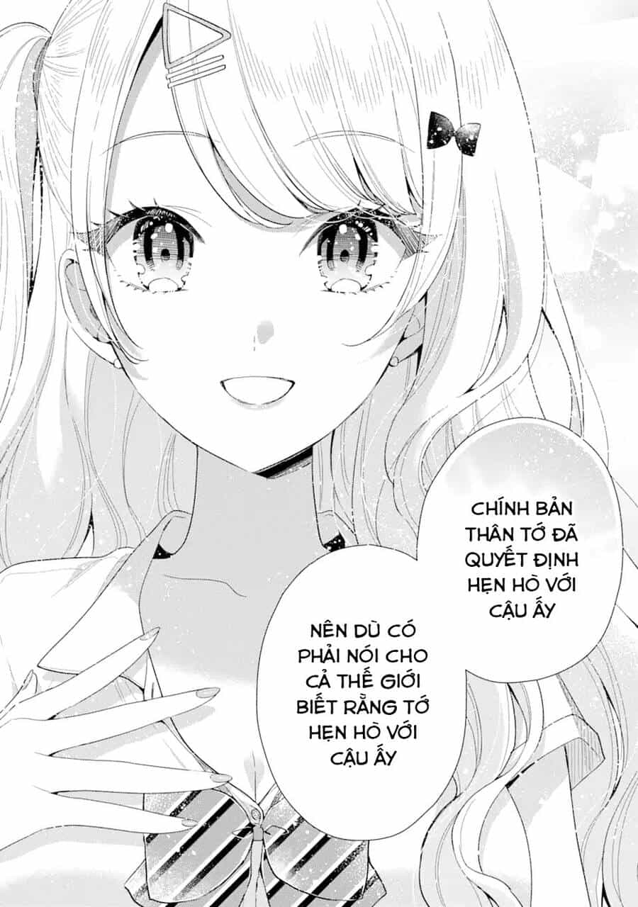 Our Dating Story: The Experienced You And The Inexperienced Me - Chương 5.1 - ảnh 15