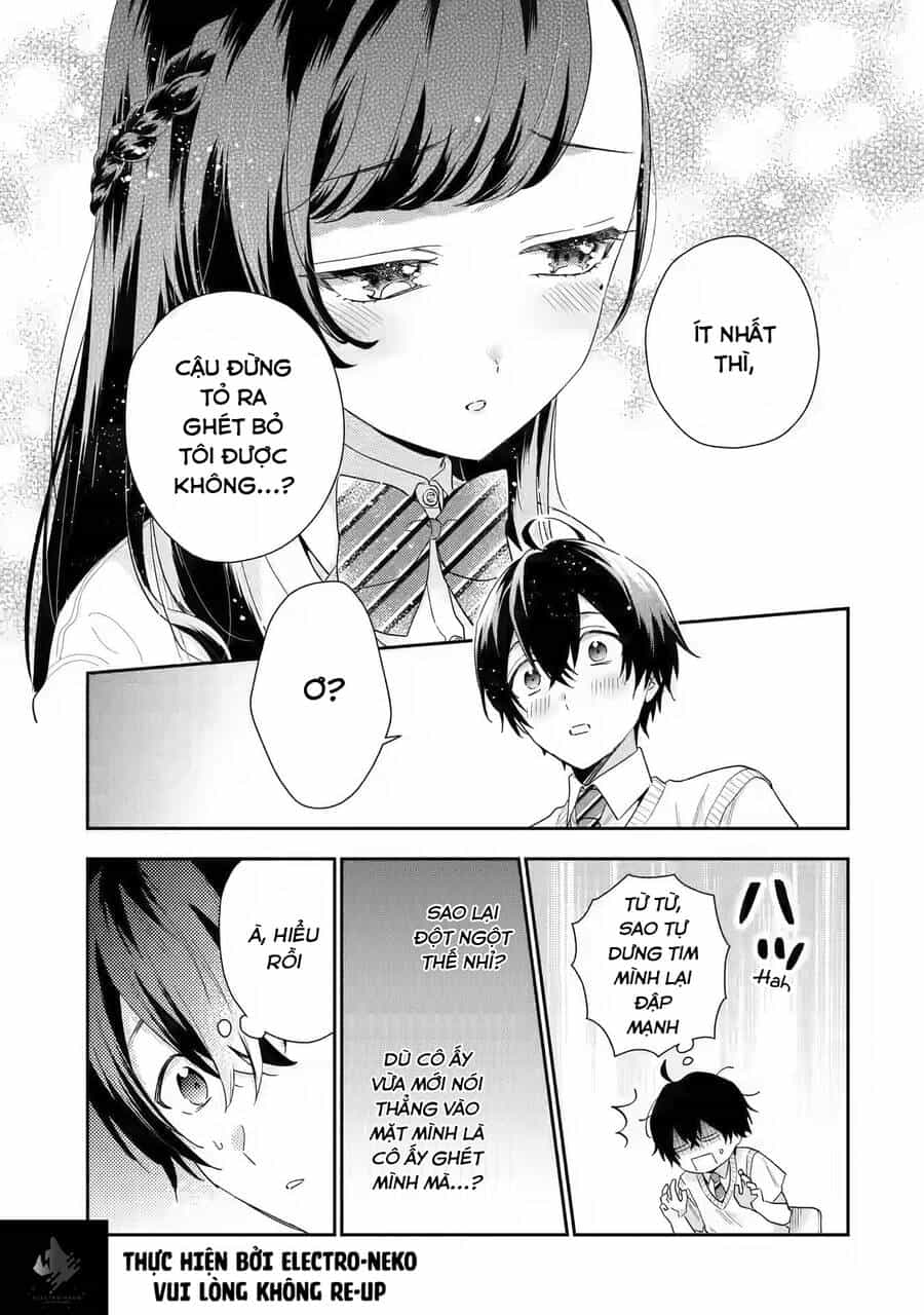 Our Dating Story: The Experienced You And The Inexperienced Me - Chương 7.1 - ảnh 10