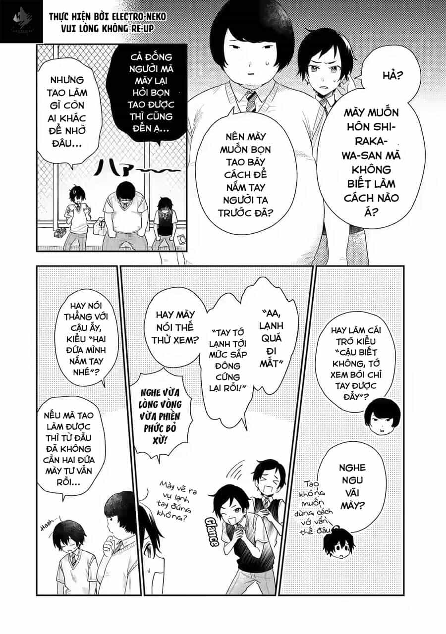 Our Dating Story: The Experienced You And The Inexperienced Me - Chương 7.1 - ảnh 17