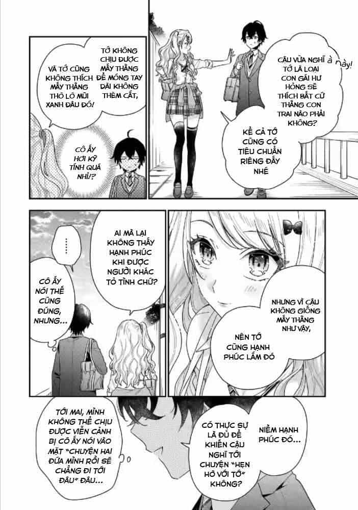 Our Dating Story: The Experienced You And The Inexperienced Me - Chương 1.2 - ảnh 18