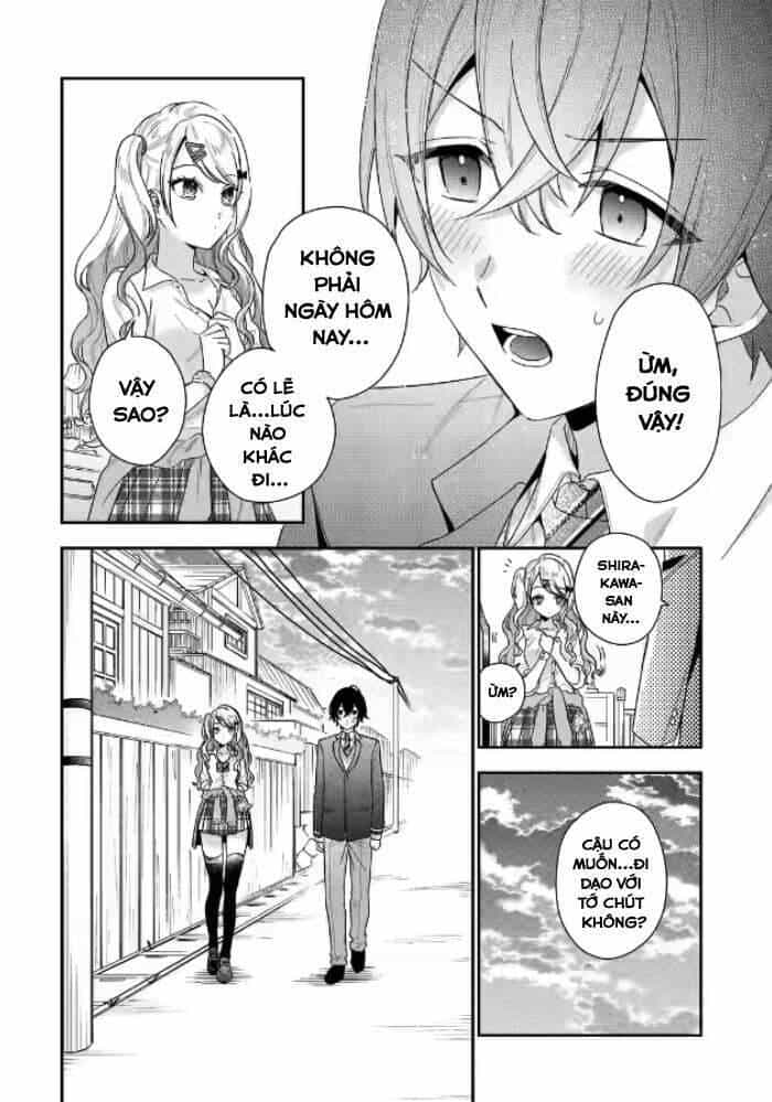 Our Dating Story: The Experienced You And The Inexperienced Me - Chương 1.4 - ảnh 12