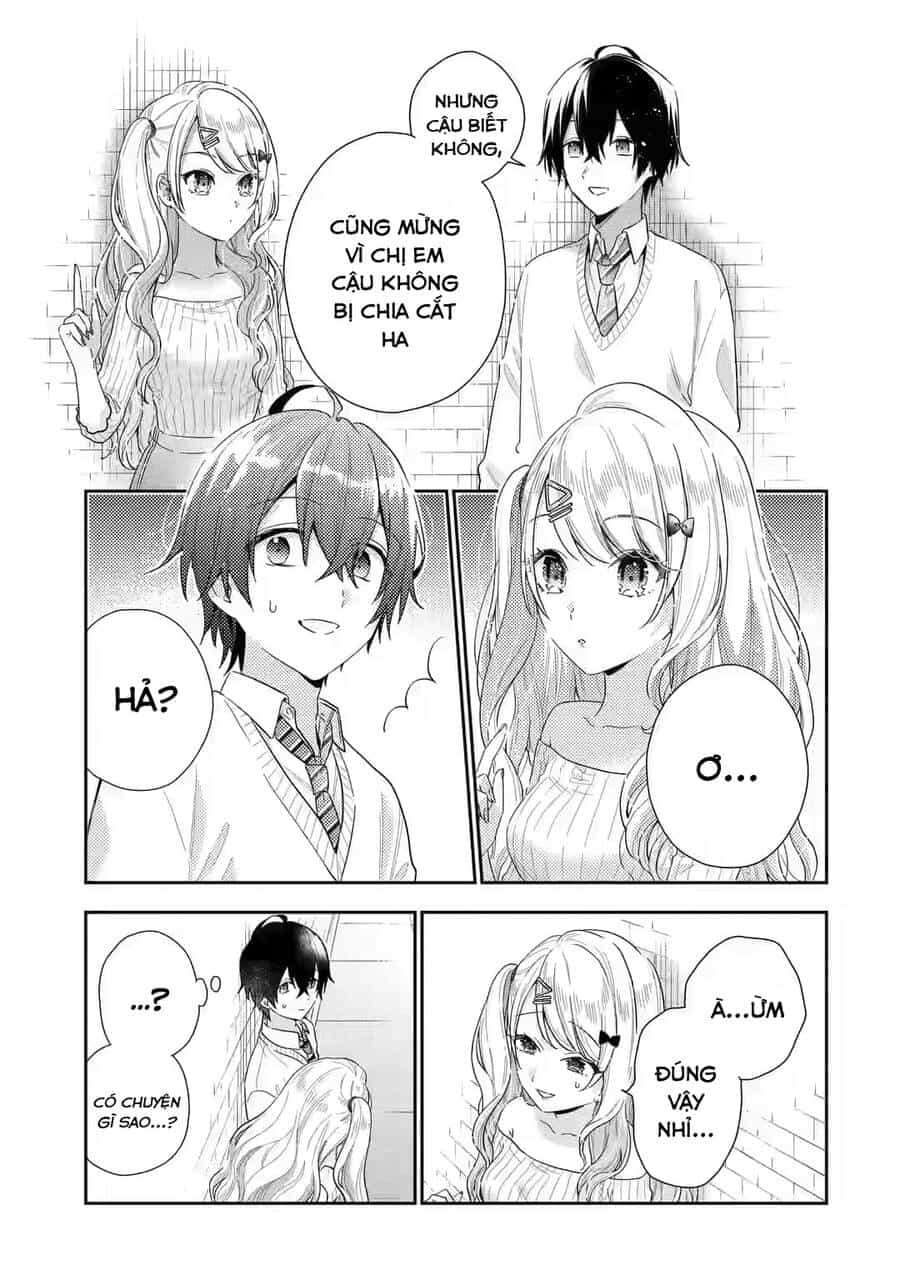 Our Dating Story: The Experienced You And The Inexperienced Me - Chương 3.2 - ảnh 14