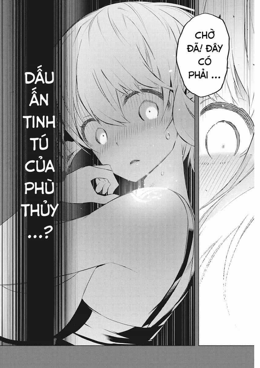 Our War That Ends The World, Or Perhaps The Crusade That Starts It Anew - Chương 17 - ảnh 11
