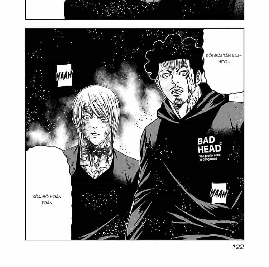 Out (Makoto Mizuta) - Chương 135 - ảnh 9