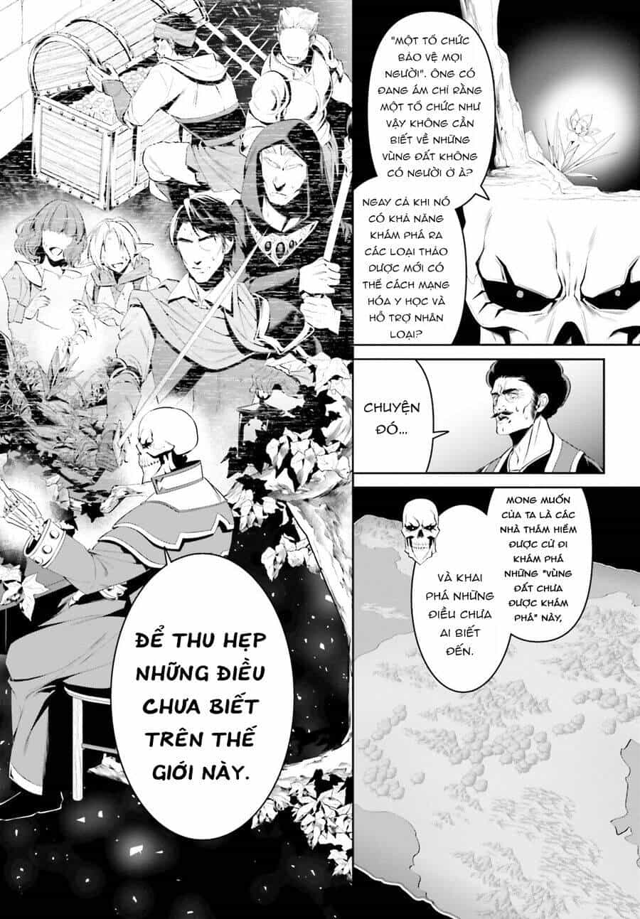 Overlord: Sekai-Hen - Chương 1 - ảnh 19